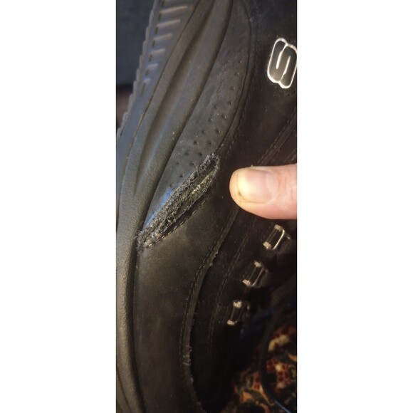 Skechers Shape-Ups 12321 XF‎ Energy Blast Fitness Shoes Black Women’s 9 READ - Picture 7 of 9